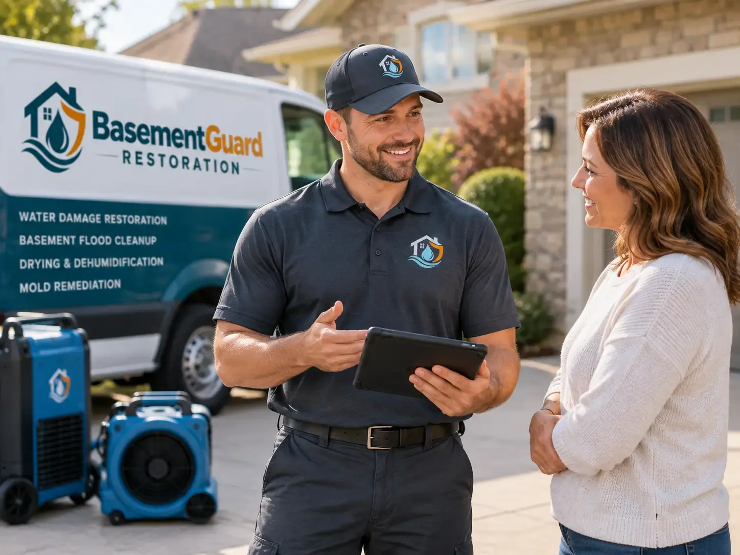 Basement Water Damage Restoration Odessa, WA FAQs